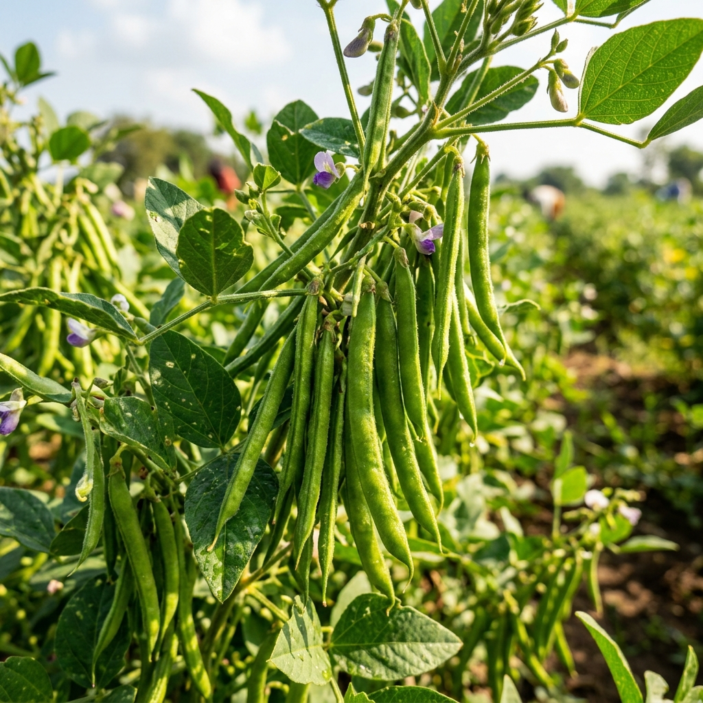 गवार – Cluster beans gawar