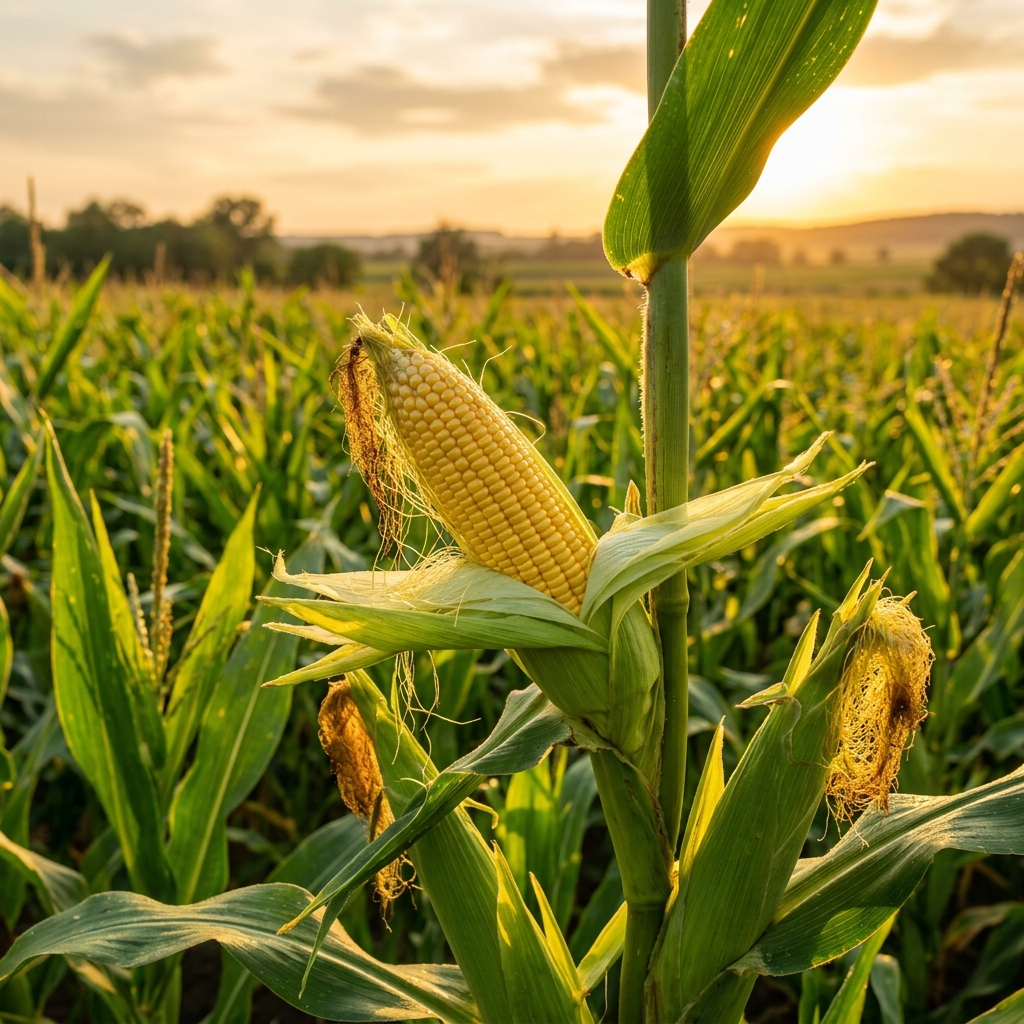 मक्का – Corn maize