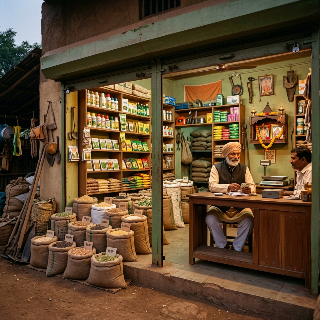 Agri Clinic Centre Shop